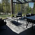 Keskikosken Lomamoekit Hébergement de vacances Venajanjarvi