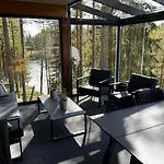 Hébergement de vacances Keskikosken Lomamoekit *