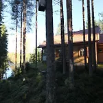Keskikosken Lomamoekit Hébergement de vacances