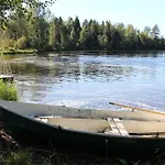 Hébergement de vacances Keskikosken Lomamoekit
