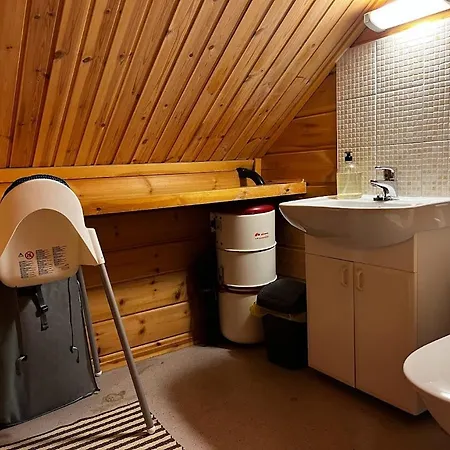 بيت للعطل Keskikosken Lomamoekit