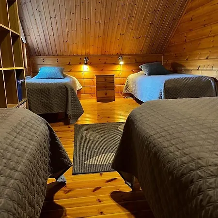 Prázdninový dům Keskikosken Lomamoekit