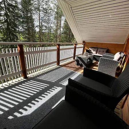 بيت للعطل Keskikosken Lomamoekit