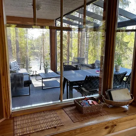 بيت للعطل Keskikosken Lomamoekit *