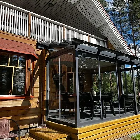 Hébergement de vacances Keskikosken Lomamoekit *
