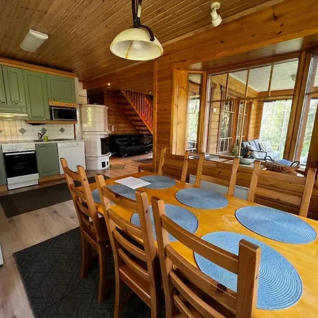 Keskikosken Lomamoekit Venajanjarvi