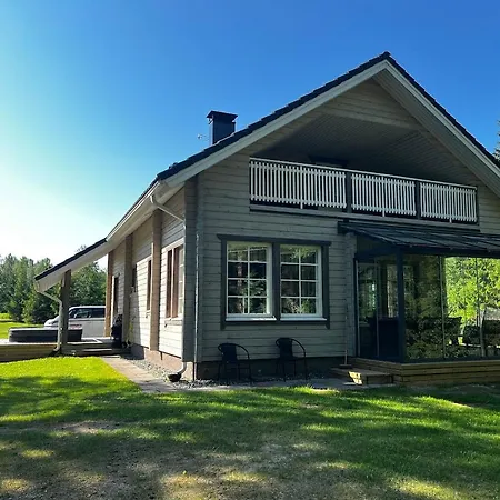Hébergement de vacances Keskikosken Lomamoekit