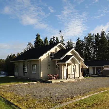 بيت للعطل Keskikosken Lomamoekit Venajanjarvi