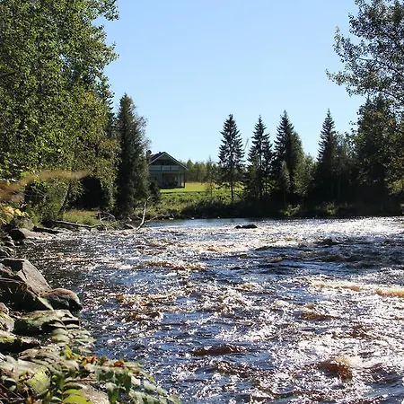 Keskikosken Lomamoekit Nyaraló Venajanjarvi
