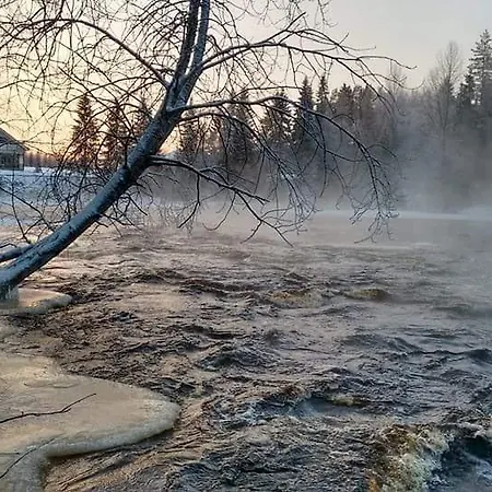 بيت للعطل Keskikosken Lomamoekit