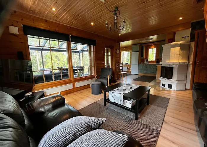 Keskikosken Lomamoekit