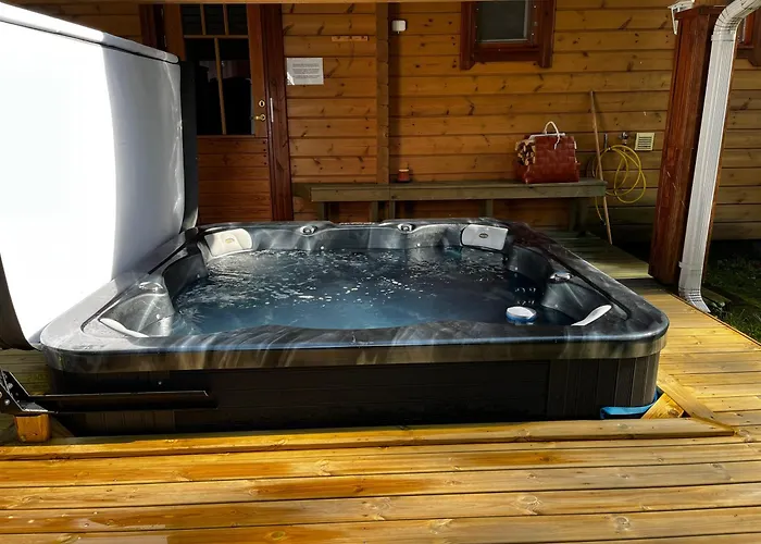 Keskikosken Lomamoekit Hébergement de vacances Venajanjarvi