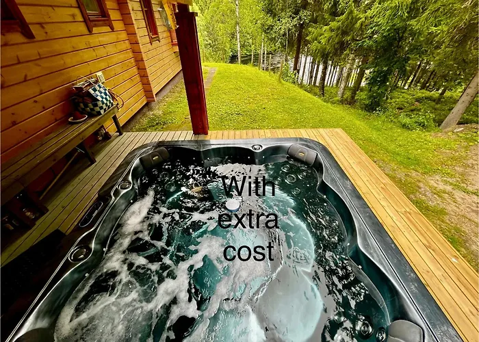 Hébergement de vacances Keskikosken Lomamoekit Venajanjarvi