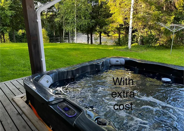 Keskikosken Lomamoekit Venajanjarvi