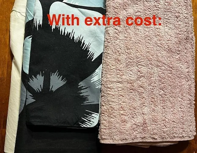 Hébergement de vacances Keskikosken Lomamoekit Venajanjarvi