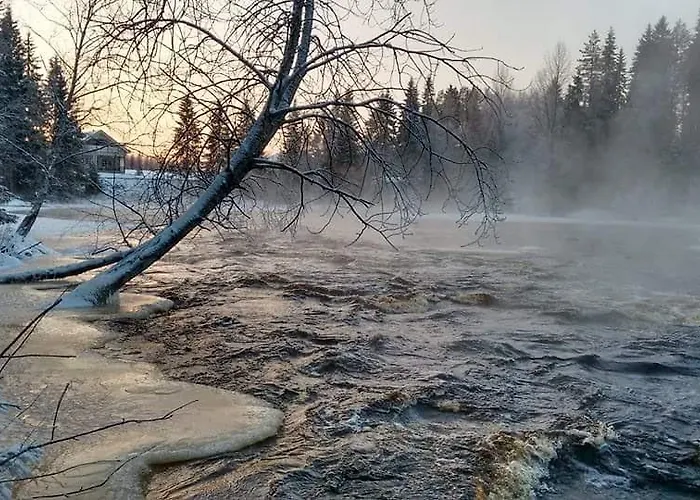 Hébergement de vacances Keskikosken Lomamoekit